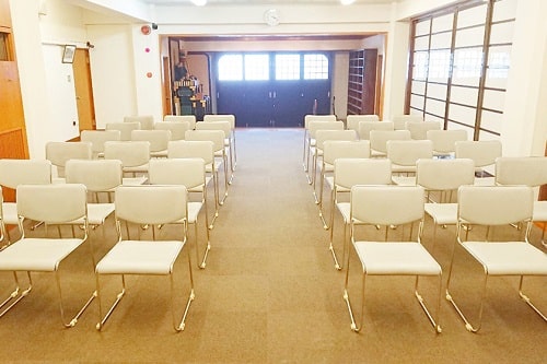 久光院斎場