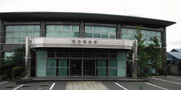 西寺尾会堂