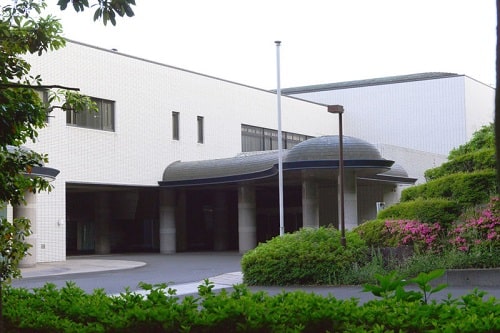 横須賀市中央斎場