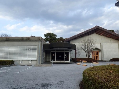 藤沢市斎場