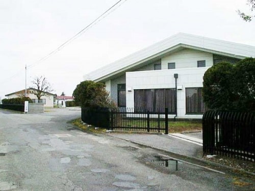 行田市斎場