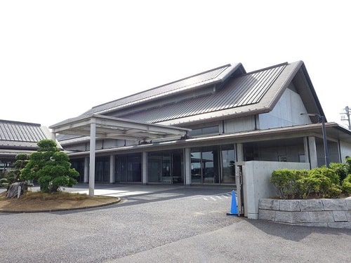 おみがわ聖苑