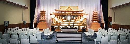 ナリコーセレモニー香取ホール