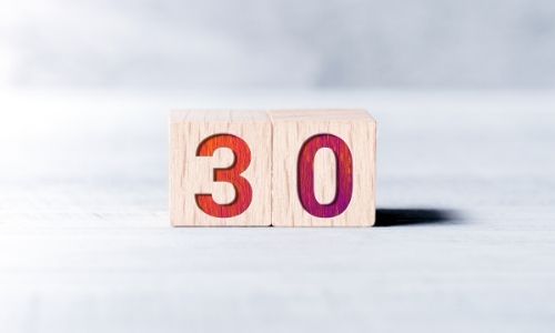 30代