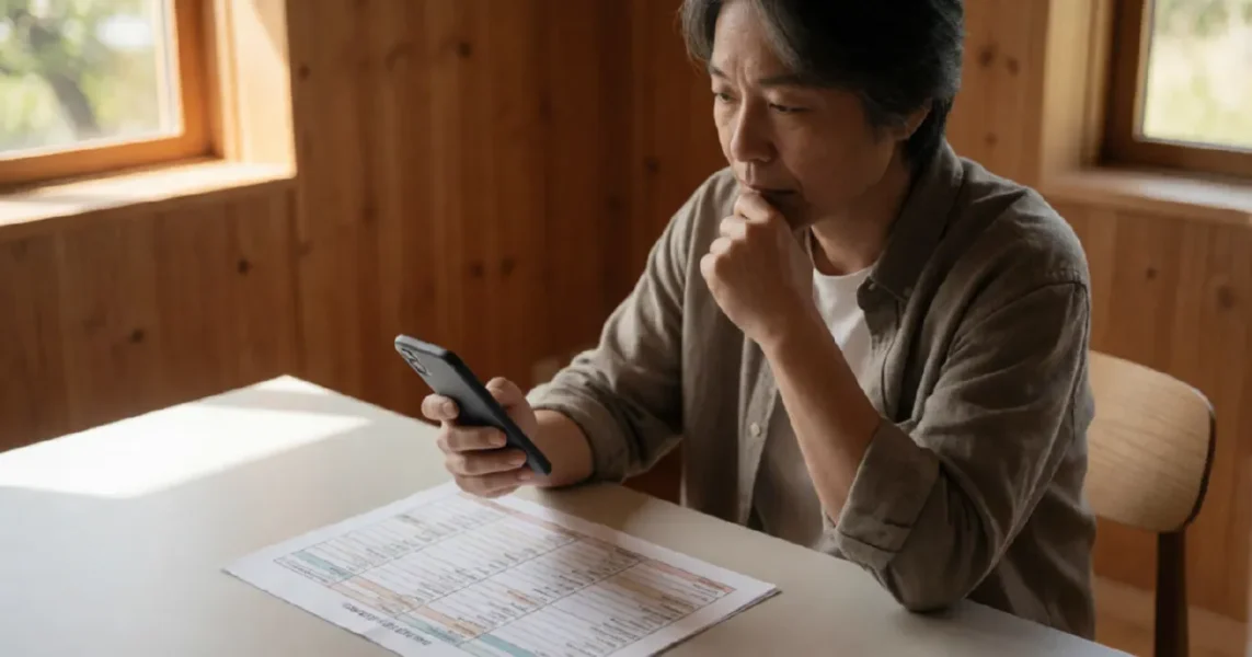 高齢者向け見守りセンサーの失敗しない選び方